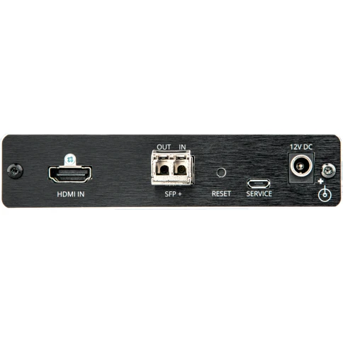 Передатчик и приемник сигнала HDMI по волоконно-оптическому кабелю для модулей SFP. Для работы требуются модули OSP-MM1 или OSP-SM10. Модули  OSP-MM1 поставляются в комплекте; поддержка 4К60 4:4:4 [50-00016090]/ Передатчик и приемник сигнала HDMI по волок фото 3