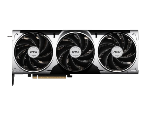Видеокарта/ GeForce RTX 5070 12G VENTUS 3X фото 4