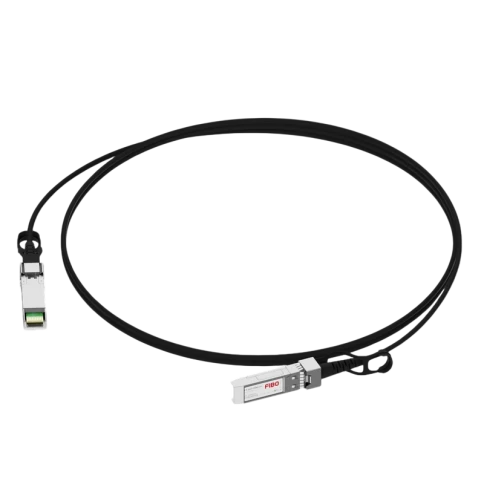 Кабель/ FIBO FT-S25-DAC2m SFP28 DAC модуль, медный кабель Belden, 2 метр фото 1