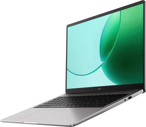 Ноутбук Honor MagicBook X16 2025 16" FHD R5 6600H 16/512GB AMD Radeon 660M WIN 11 Home 5301APLL GOH-X Cloud Gray фото 4