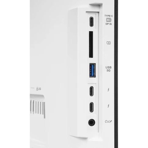 Моноблок/ MSI Modern AM273QP AI 1UM-097XRU   27"(2560x1440 IPS (100Hz) фото 6