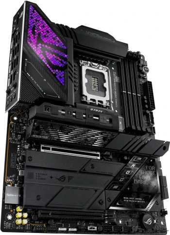 ASUS ROG STRIX Z890-E GAMING WIFI фото 9