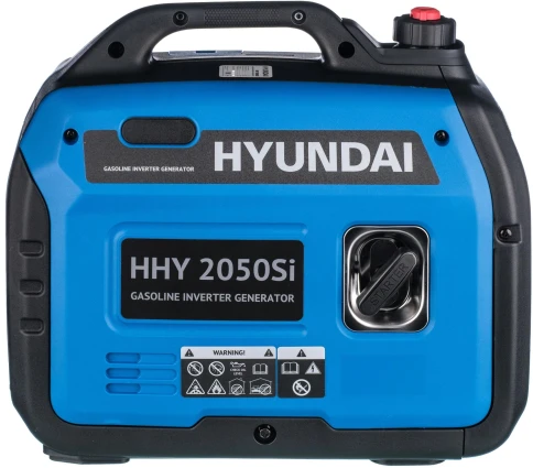 Генератор Hyundai HHY 2050Si 2.3кВт фото 4