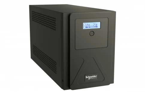 ИБП APC Easy UPS SMVS 1000 ВА 230 В, SMVS1000CAI фото 1