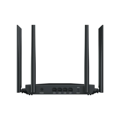 Маршрутизатор/ Wi-Fi 5 AC1200, 1GHz CPU,   128MB/8MB, 1* Gigabit WAN Port+3* Gigabit LAN Ports, Easy Mesh support  netis Agile фото 3