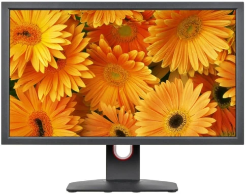 Мониторы/ Benq XL2411K 24'', 1920x1080, TN,  144Hz, 12M:1, 320cd, 1ms, 3xHDMI, DP, Speakers, FreeSync, Height adj 155, Pivot, 3Y, Black фото 1
