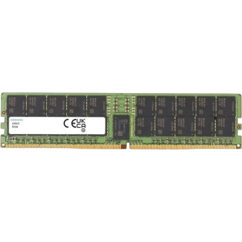 Память оперативная/ Samsung DDR5 64GB RDIMM 5600 фото 1