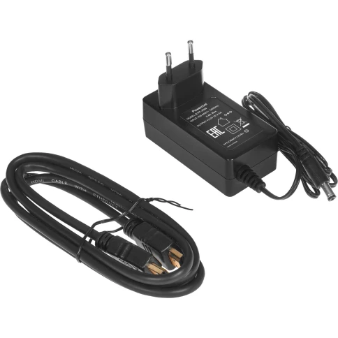 Монитор/ Монитор V-Plus ПЦВТ.852859.400-06 (23,8" FHD, IPS LED,178/178,VGA/HDMI/DP/Type C, 4ms, 1500:1, 100Hz, 300cd/m2, Int, VESA) фото 7
