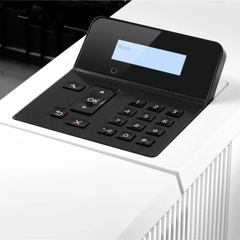 Лазерный принтер/ HP LaserJet Pro M501dn фото 5