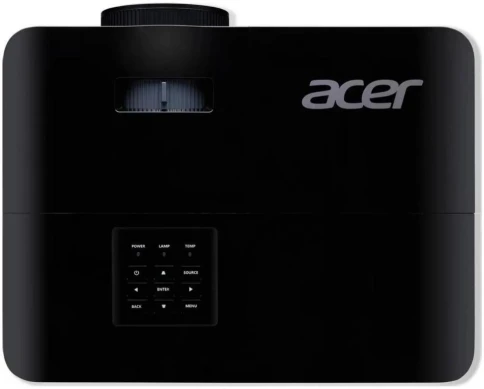 Проектор Acer X139 DLP 5200Lm LS (1280x800) 20000:1 ресурс лампы:5000часов 1xUSB typeA 1xHDMI 2.8кг фото 6