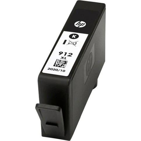Картридж/ HP 912XL High Yield Black Original Ink Cartridge фото 1