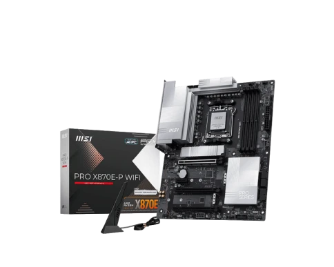 Материнская плата/ PRO X870E-P WIFI фото 3