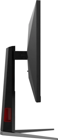 AOC Q27G4/D 27" 2560x1440, IPS, 200Hz, 80M:1, 250cd, 0.3 ms, HDMI 2.0, DisplayPort 1.4, Height adj 130, pivot, VESA 100, 3Y, Black/Red фото 13