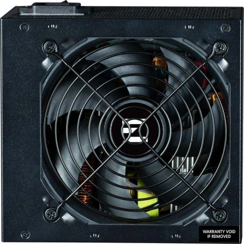 Блок питания Zalman ATX 600W ZM600-LX3 80+ (20+4pin) APFC 120mm fan 5xSATA RTL [ZM600-LX3] фото 5