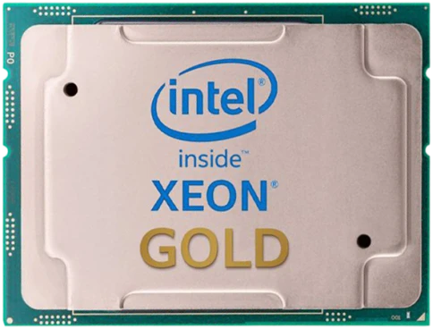 Процессор/ CPU LGA3647 Intel Xeon Gold 6226R (Cascade Lake, 16C/32T, 2.9/3.9GHz, 22MB, 150W) OEM (clean pulled) фото 1