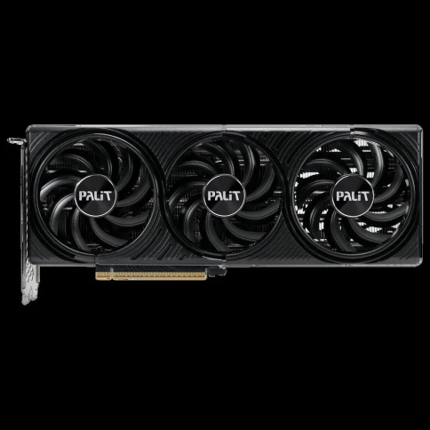 Видеокарта Palit PCI-E RTX5070 Infinity 3 NVIDIA GeForce RTX 5070 12Gb 192bit GDDR7 2325/28000 HDMIx1 DPx3 HDCP Ret фото 14