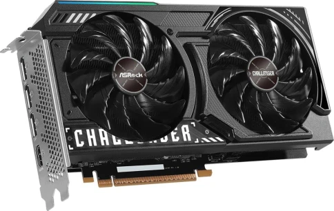Видеокарта Asrock PCI-E B570 CL 10GO INTEL ARC B570 10Gb 160bit GDDR6 2600/19000 HDMIx1 DPx3 HDCP Ret фото 3