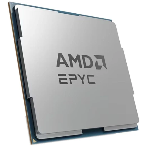 Процессор AMD EPYC 9634 84 Cores, 168 Threads, 2.25/3.7GHz, 384M, DDR5-4800, 2S, 240/300W OEM PULL фото 1