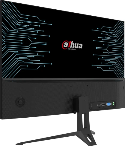 Монитор Dahua 27" DHI-LM27-B201E черный IPS LED 7ms 16:9 HDMI матовая 1000:1 300cd 178гр/178гр 1920x1080 100Hz VGA DP FHD 4.12кг фото 11