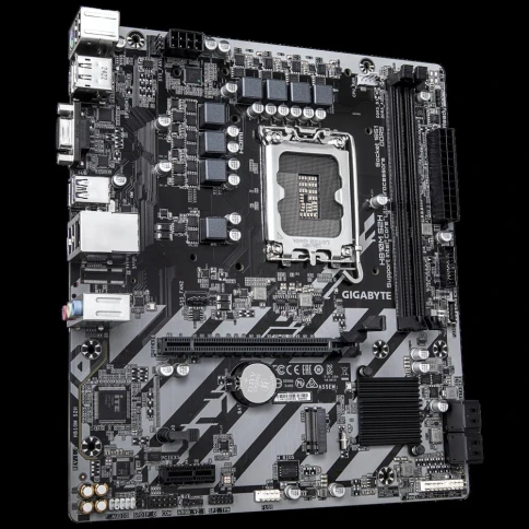 Материнская плата Gigabyte H810M S2H, фото 3