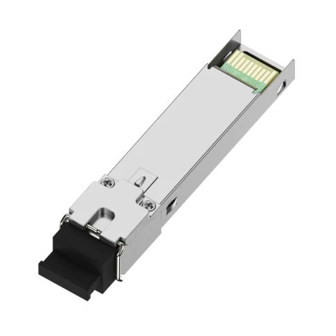 Трансивер/ FIBO FT-S1-W3120SD SFP модуль WDM, 1.25G, 20 км, TX 1310 нм, RX 1550 нм, SC, DDM фото 3