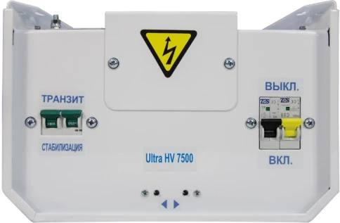 Стабилизатор ЭНЕРГИЯ  7 500 ВА серии Ultra  (HV)/ Stabilizer ENERGY 7 500 VA Ultra series (HV) фото 7