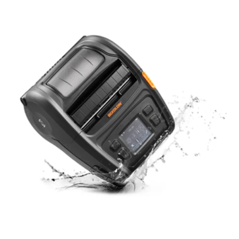 Мобильный принтер этикеток/ XM7-40, 4" DT Mobile Printer, 203 dpi, Serial, USB, Bluetooth, WLAN, iOS compatible фото 8