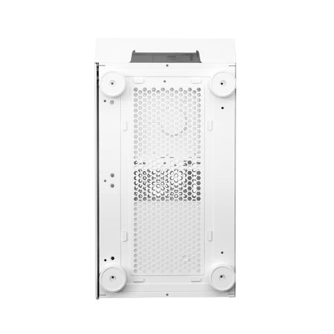Корпус без блока питания/ Case PCCooler LM300 ARGB WH, Mini-Tower, TG, 1x120mm ARGB, 1xUSB-A 3.0 + 2xUSB-A 2.0, mATX, mITX White фото 4