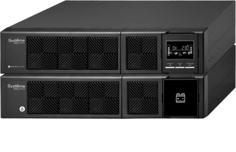ИБП Smart-Save Online SRV Systeme Electric 1КВА XL RT 4U 230В 6 C13 SmSlot 2кор фото 1