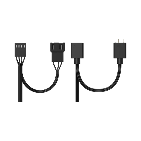 Корпус ПК без блока питания/ Case Ocypus Delta C74 BK ARGB, Midi-Tower, TG, 2x120mm ARGB, 2xUSB-A 3.0 + 1xUSB-C 3.1, ATX, mATX, mITX Black фото 11