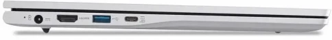 Ноутбук/ ACER Aspire Lite AL15-45P-R1UJ 15.6"(1920x1080 (матовый) IPS)/AMD Ryzen 7 5825U(2Ghz)/16384Mb/512PCISSDGb/noDVD/Int:AMD Vega/Cam/BT/WiFi/50WHr/war 1y/1.5kg/Iron/NoOS фото 6