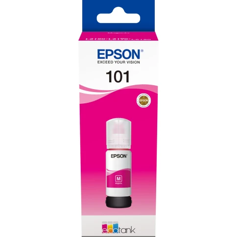 Чернила/ Epson (m) EcoTank L4150/4160 фото 3