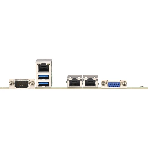 Материнская плата/ MB Supermicro X14SBW-F (Proprietary WIO, 1x LGA-4710, 8x Up to 1TB 6400MT/s ECC DDR5 RDIMM,  8x SATA ports, 1x PCIe 5.0 x8 (WIO-R), 2x PCIe 5.0 x16 (WIO-L), 2x M.2 PCIe 5.0 x2  (M-Key 2280/22110), 2x LAN with 1GbE with Intel®I210) фото 2
