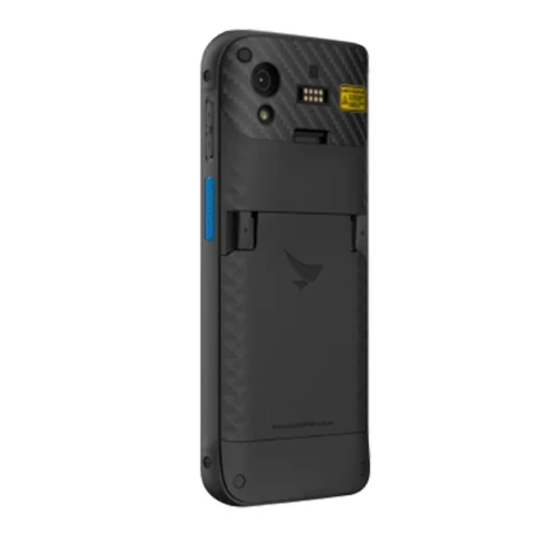Терминал сбора данных/ Android 13. 2.4GHz Octa Core. 8021.11 a/b/g/n/ac/ax(2x2 MIMO). BT 5.2BLE. 16MP Rear Camera. 8MP Front Camera. 6" FHD+. 6GB/64GB. NFC. 1D/2D imager (SE4710). IP68&IP65. 1.5m drop фото 4