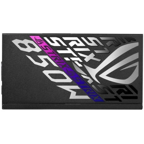 Блок питания ПК ASUS ROG-STRIX-850P-GAMING фото 12