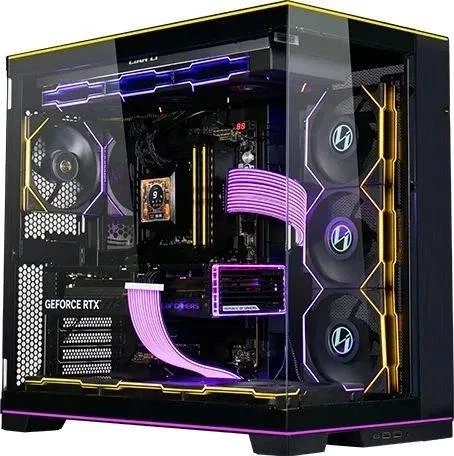Система водяного охлаждения Lian-Li HydroShift LCD 360S Soc-AM5/AM4/1700/1851 черный 4-pin 29.8dB Al+Cu LCD 330W Ret (G89.GHSLCD36SB.R0) [G89.GHSLCD36SB.R0] фото 10