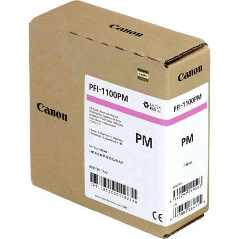 Чернила/ PFI-1100 Magenta фото 2