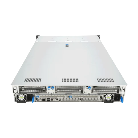 Серверная платформа/ ASUS RS720-E12-RS8G, 2U, 2x LGA 4710, 32x DDR5 6400, 8 x 2.5" hsb 8x SATA/SAS*/NVMe, 8x PCIe slots* + 2x OCP3.0*, 2x m.2 2280/2260, no LAN, 1+1 3200W фото 6