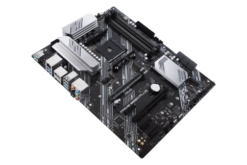 Материнская плата/ PRIME B550-PLUS фото 5