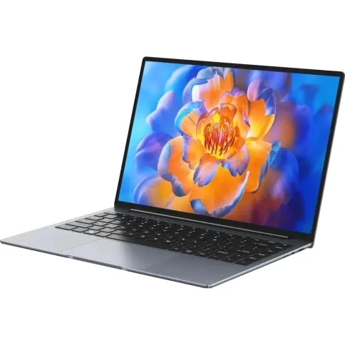 Ноутбук/ CHUWI CoreBook i3 14.1"(1920x1080)/Intel Core i3 10100Y(1.3Ghz)/8192Mb/256SSDGb/noDVD/Int:Intel UHD Graphics/Cam/BT/WiFi/38WHr/war 1y/Grey/Win11Pro + мышь фото 2
