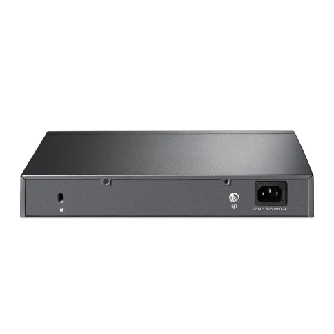 Сетевой коммутатор/ Jetstream 8-port gigabit L2+ managed switch with 2-gigabit uplink ports, 8 10/100/1000Mbps RJ-45 ports фото 3
