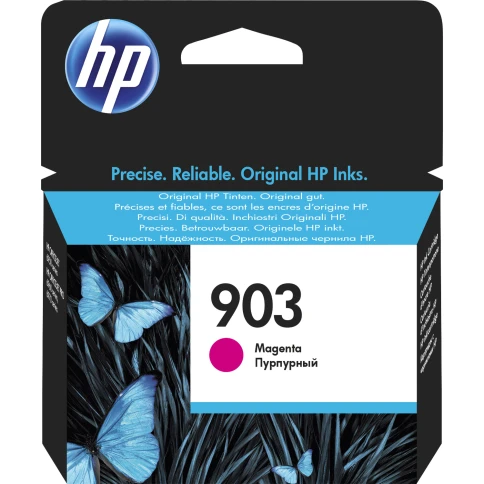 Картридж/ HP 903 Magenta Original Ink Cartridge фото 1