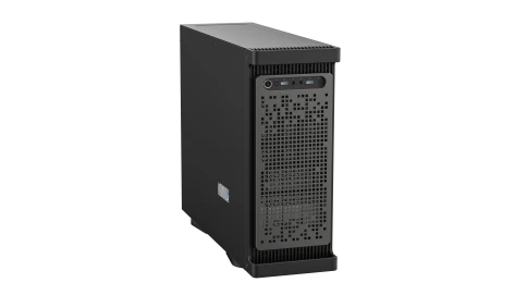 Серверный корпус/ Server case YCC YRM-W5400A, 4U/Tower, E-ATX, 2x2,5" int, 3x3,5" int, 2xUSB 3.0, 1xType-C, 1x9225mm front fan, 2x12038 middle fan, 1x9225 rear fan, 8xFHFL PCIe slots, ATX 2000W PSU фото 1