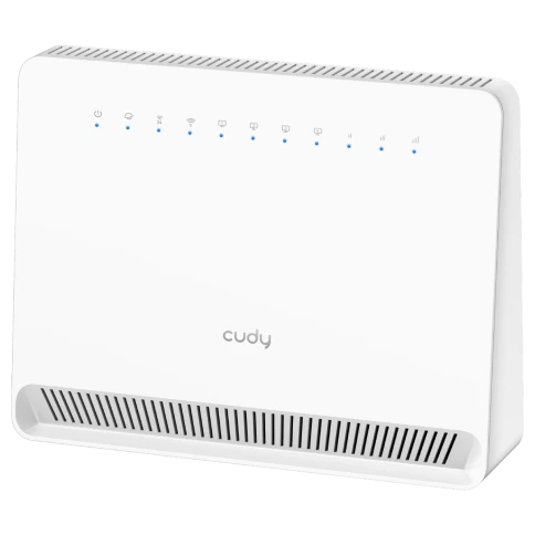 Маршрутизатор/ AC1200 Wi-Fi 4G LTE Cat 6 Gigabit Router, 4 10/100/1000M RJ45 Ports,  Nano SIM Slot, Quectel module inside,build-in 4G LTE modem, 300Mbps at 2.4GHz + 867Mbps at 5GHz, Internal Antennas,  PPTP/L2TP/OpenVPN/WireGuard VPN, DNS over Cloudflare/ фото 1