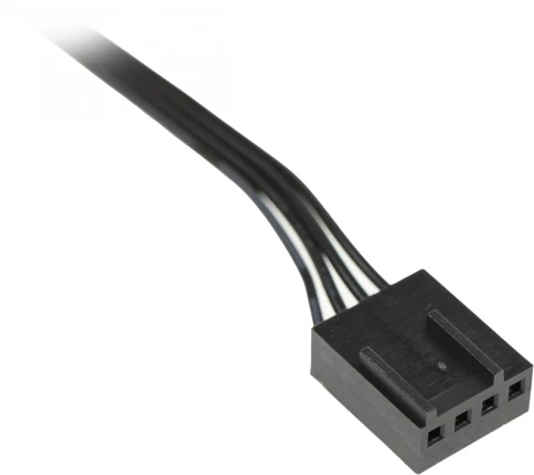 Кулер ID-Cooling DK-17 PWM Soc-1700/1851 черный 4-pin 14-26dB Al 65W 265gr Ret [DK-17 PWM] фото 2