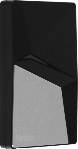 Накопитель SSD Netac USB-C 480Gb NT01Z7S-480G-32BK Z7S 2.5" черный фото 12