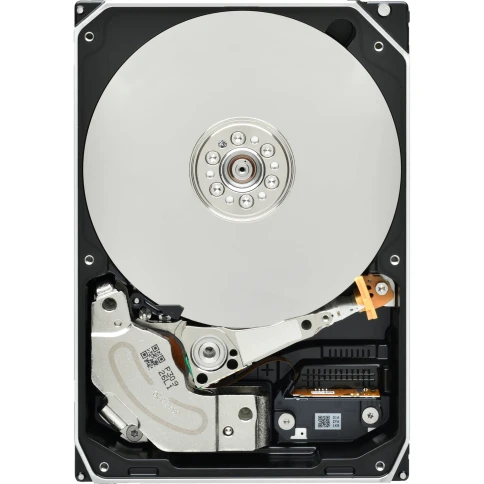 Жесткий диск/ HDD Toshiba N300 PRO NAS SATA3 3.5" 16TB 7200 1024Mb 6Gb/s 1 year warranty (replacement ST16000NT001) фото 4