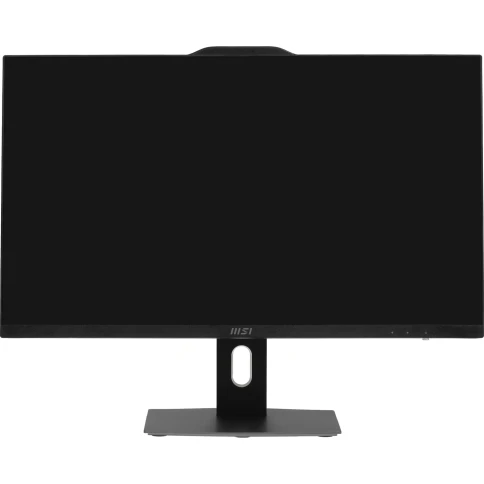 Моноблок/ MSI PRO AP272P 14M-1097XRU   27"(1920x1080 IPS)/Intel Core i3 14100(3.5Ghz)/16384Mb/512PCISSDGb/noDVD/Int:Intel UHD Graphics 730/Cam/BT/WiFi/-/war 1y/4.63kg/Black/noOS + Wireless KB+M фото 4