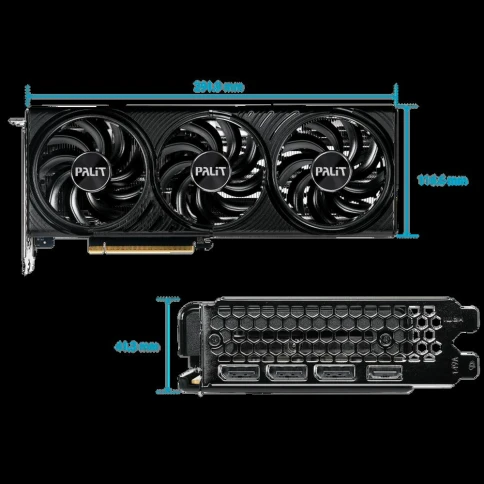 Palit NE7506T019T1-GB2061S фото 19