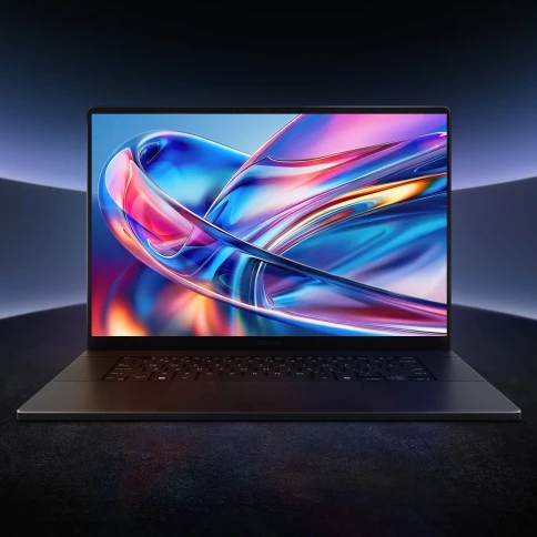 Ноутбук/ ASUS ProArt P16 H7606WW-SE009X 16"(3840x2400 OLED)/Touch/AMD Ryzen AI 9 HX 370(2Ghz)/65536Mb/2TbPCISSDGb/noDVD/Ext:NVIDIA GeForce RTX 5080(16384Mb)/Cam/BT/WiFi/90WHr/war 1y/1.95kg/Nano Black/Win11Pro + алюм корп; DialPad фото 8